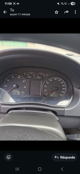 WV POLO 2007 1.4 Benzina 16 V