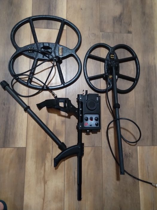 Металдетектор металотърсач AKA smart pulsе