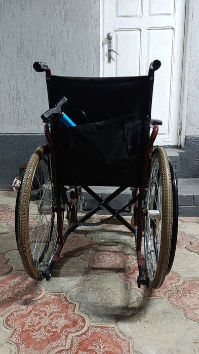 Кресло-Коляска для инвалидов