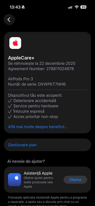 Airpods Pro 3 NOI