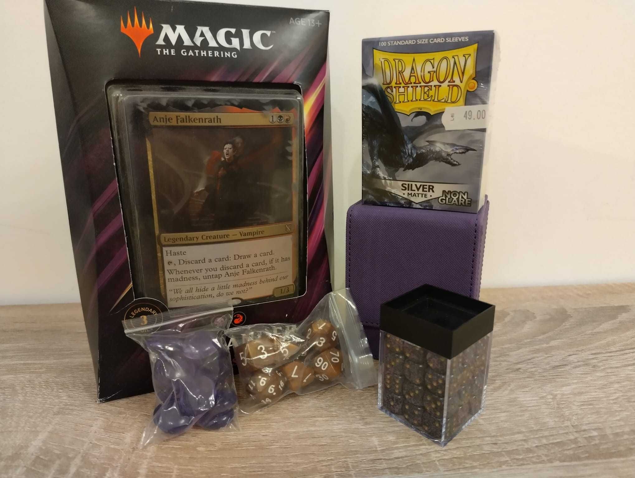 Vand Commander Intro Bundle Magic the Gathering MTG
