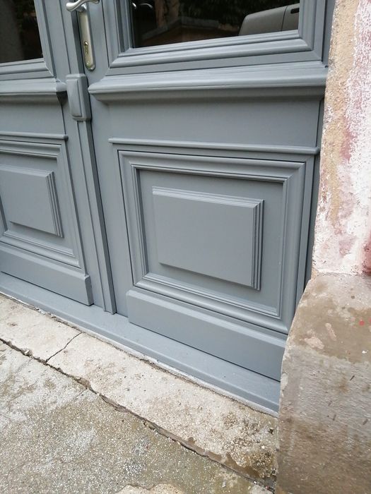 Recondiționare uși