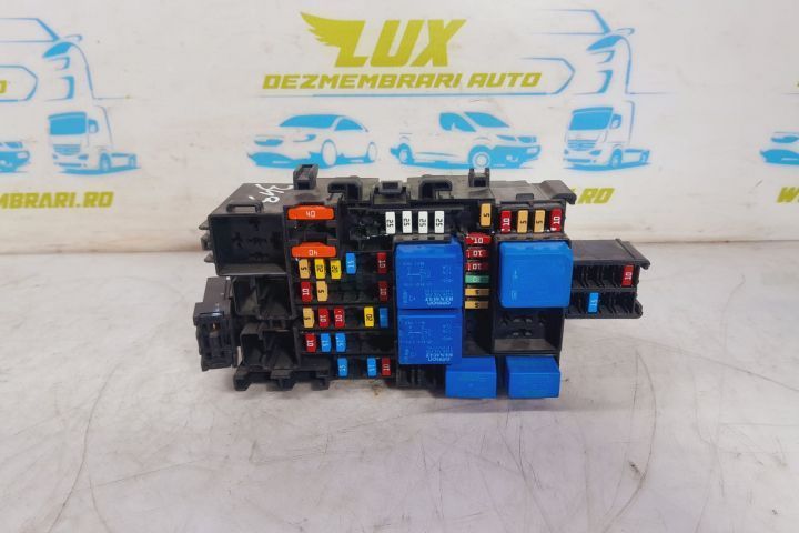 Panou sigurante 243805499r Renault Captur 2  [din 2019 pana  2020] seria