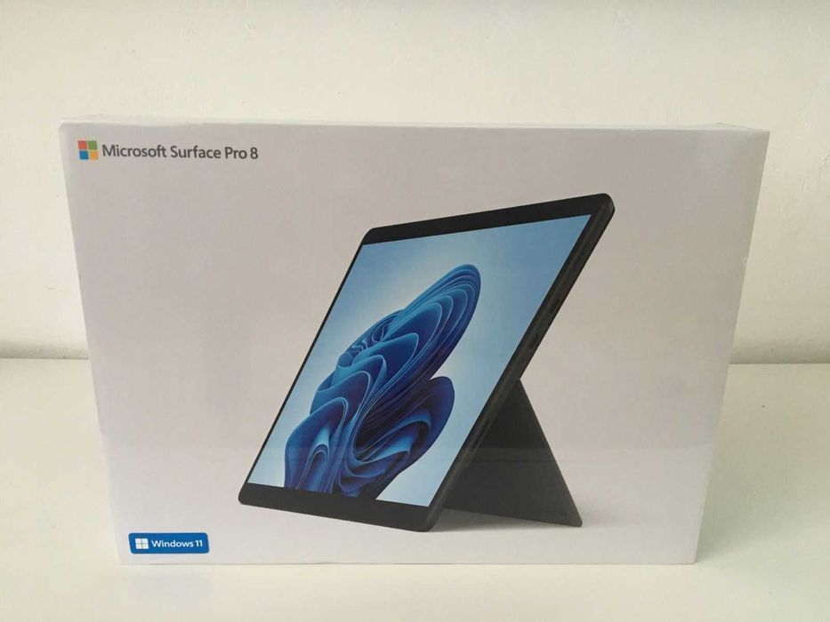 Microsoft Surface Pro 8 i7 16GB 512GB SSD | Noua SIGILATA