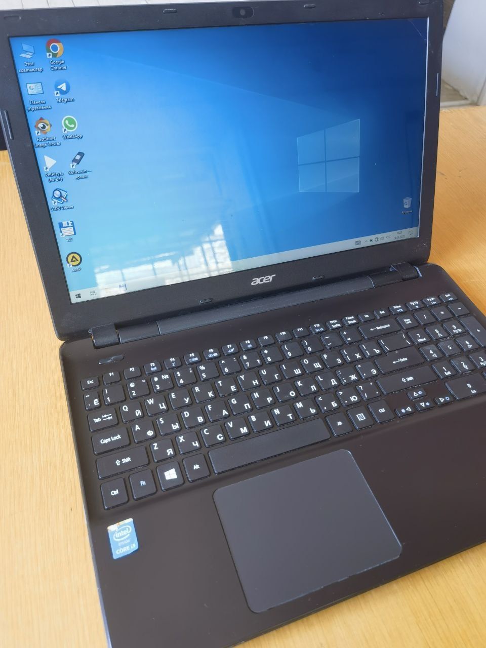 Acer Core i3 4/512gb
