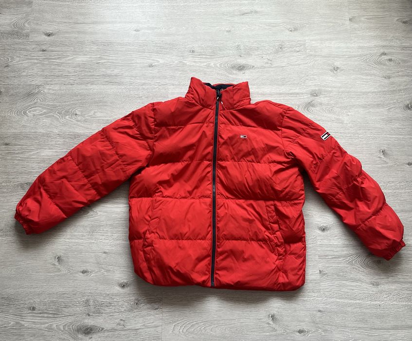Tommy Jeans geacă de primăvară-toamnă
