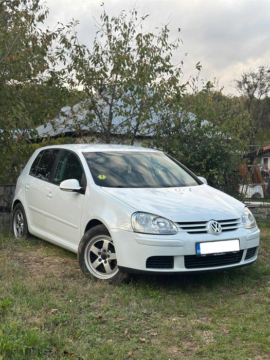 Golf V 1.9 tdi 2007