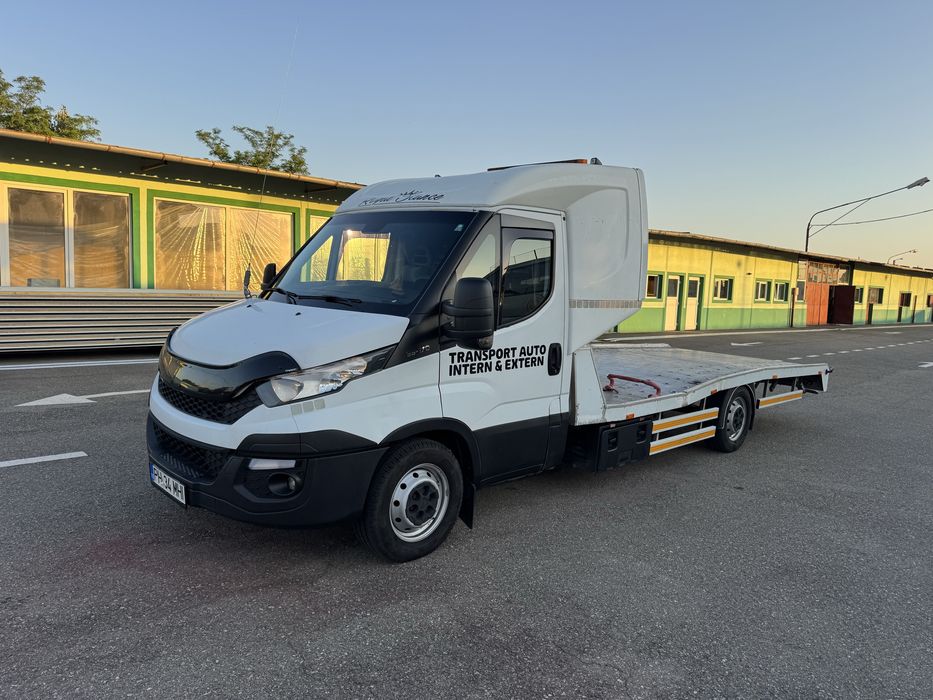 Rate TBI Iveco Autoplatforma 35S17/35S18/Mercedes Sprinter 319 519