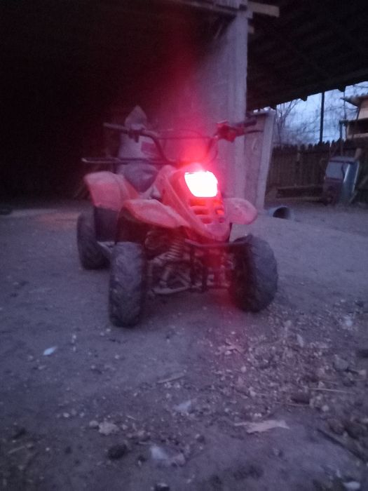 De vânzare atv 72cc 4t  preț 1500lei