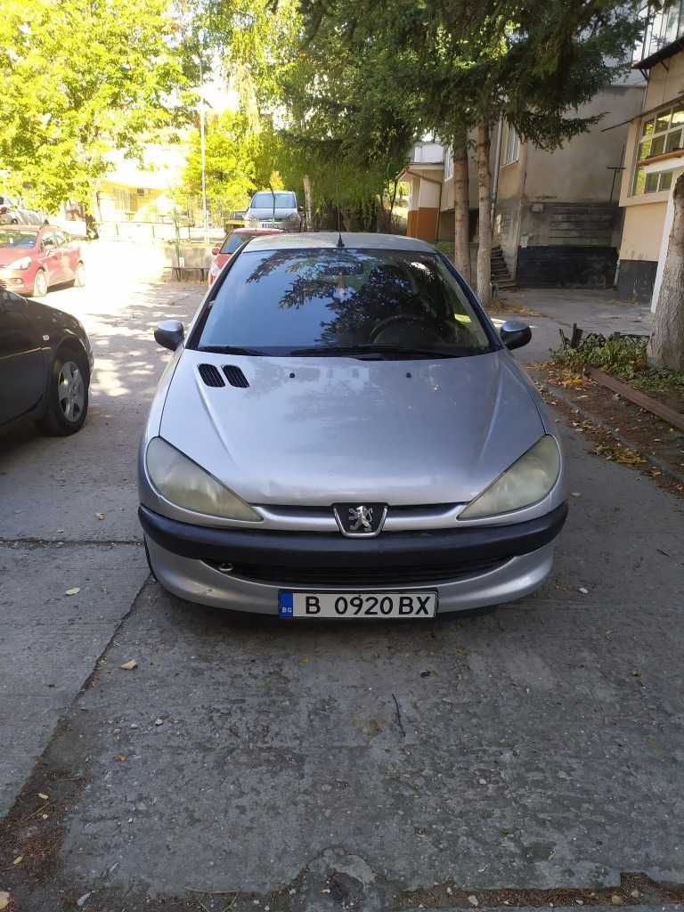 Peugeot 206 1.4 HDI