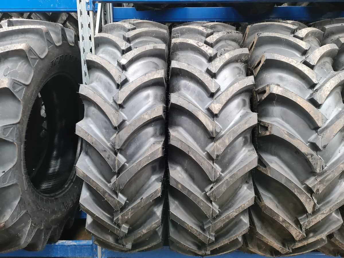Cauciucuri noi GTK 18.4-38 10 pliuri anvelope tractor spate