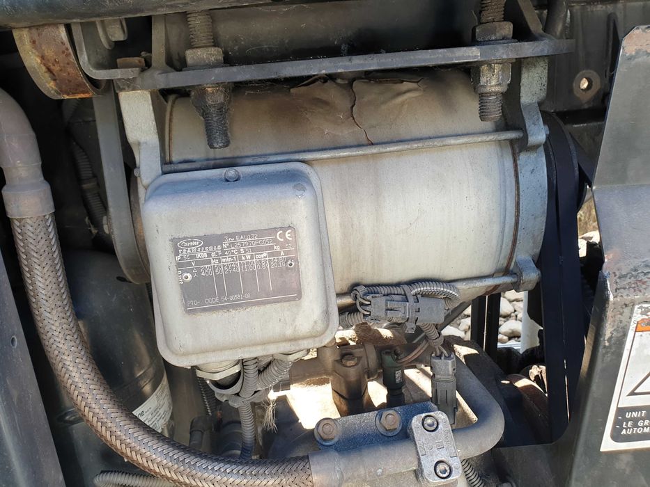 Motor electric Carrier Maxima 54-00581-00 dezmembrari semiremorci