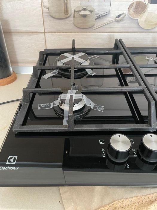 Plita pe gaz Electrolux