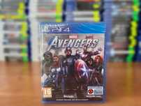 НОВЫЙ Marvel Avengers/Марвел Мстители PS4/PS5 Большой Выбор Игр
