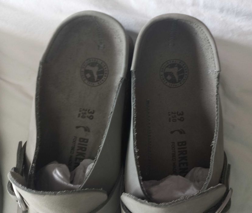 Birkenstock buckley 39