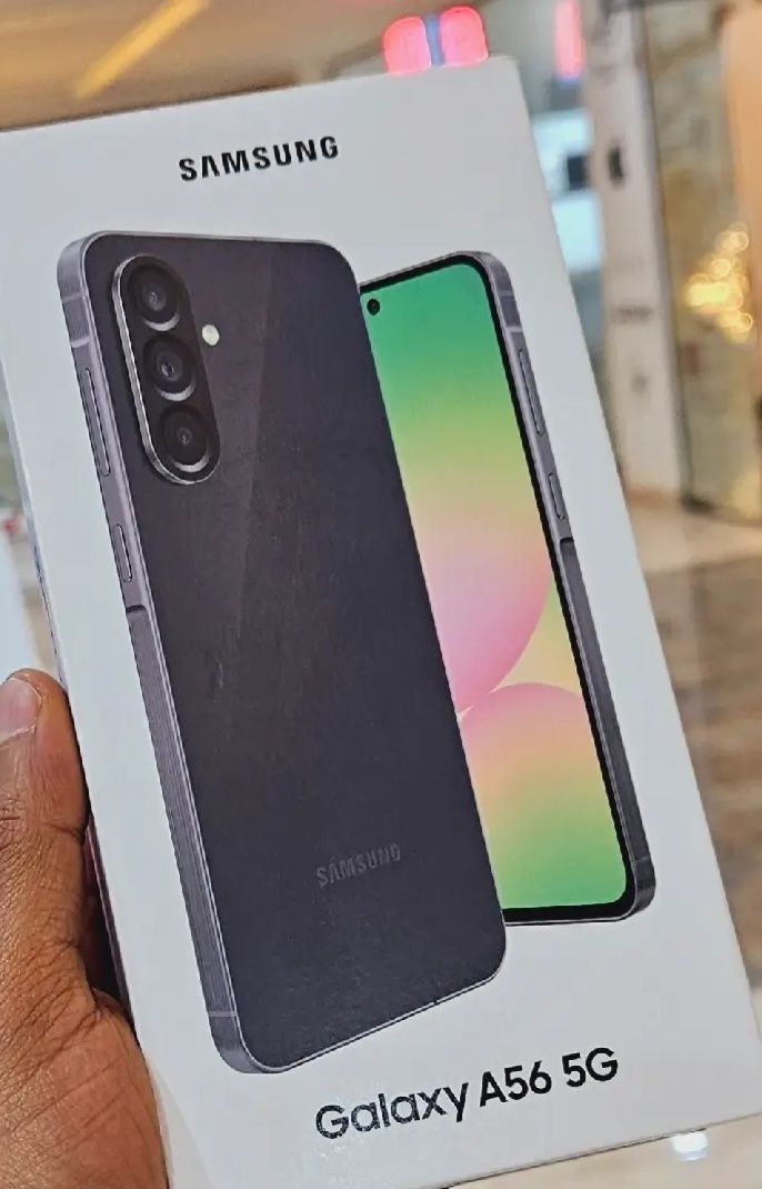 Samsung A56 5G 8ga 256talik sotiladi