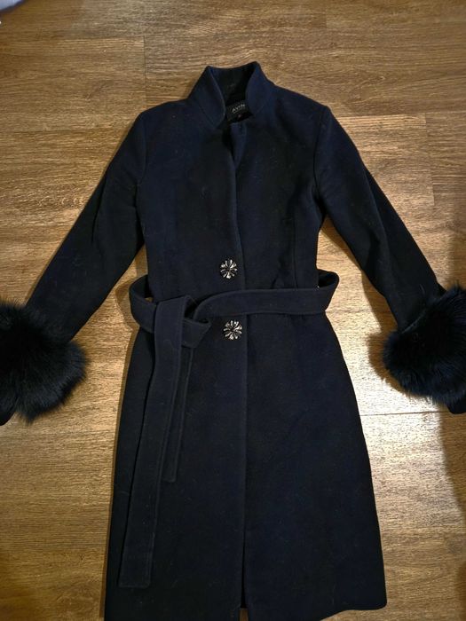 Палта Авин, Avin естествен косъм