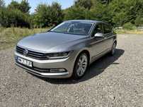 VW Passat 2.0 TDI 2014