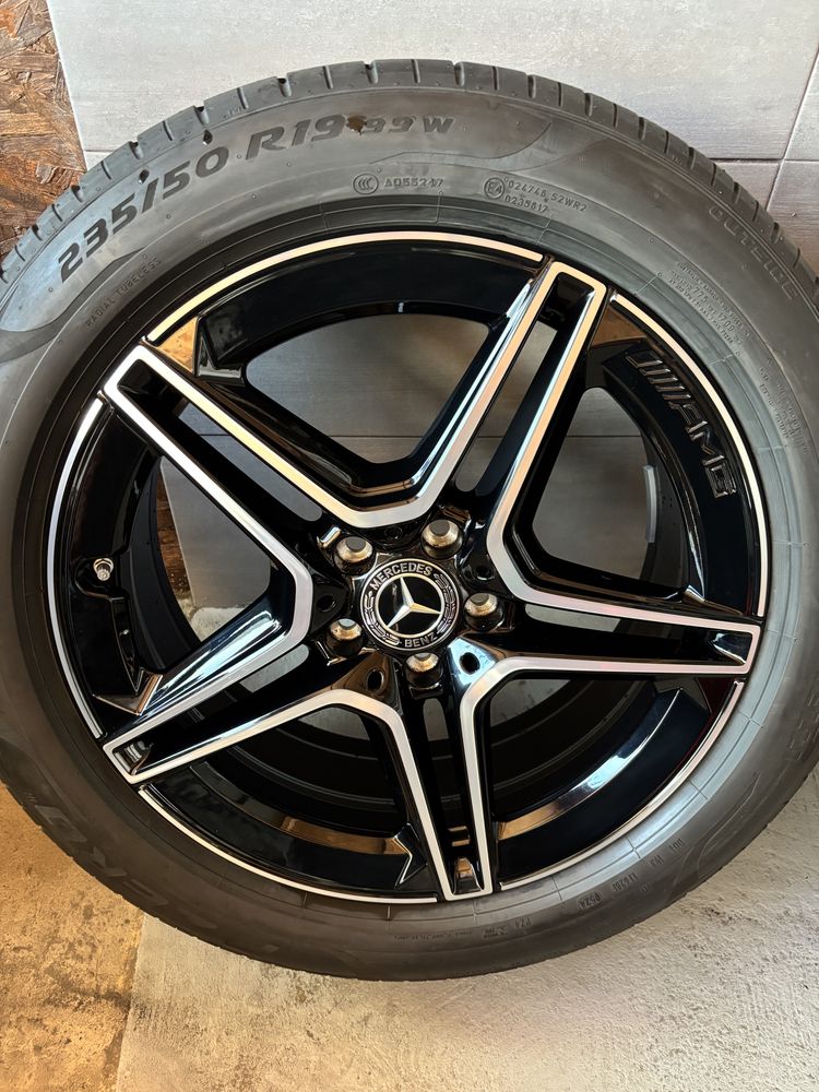 Jante Mercedes AMG GLA GLB W247 H247 X247 EQA EQB H243 X243 Demo R19