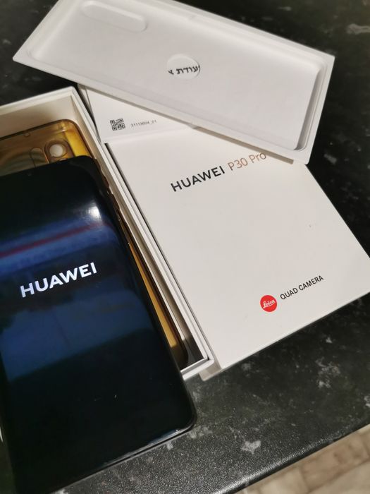 Huawei p30 pro 6/128 GB liber retea