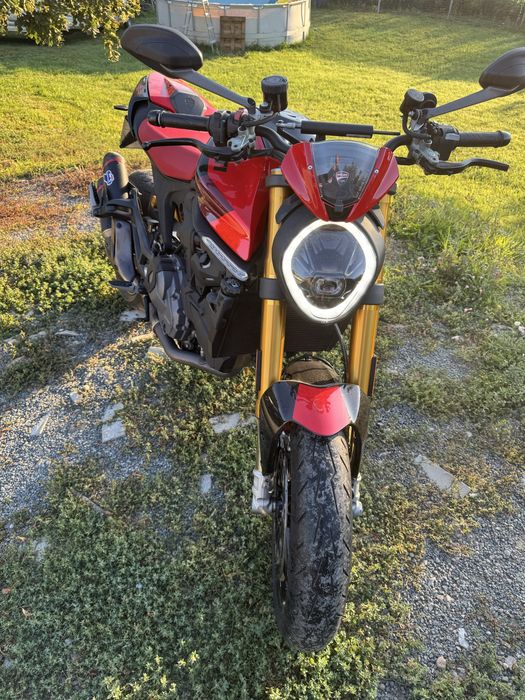 Ducati Monster SP