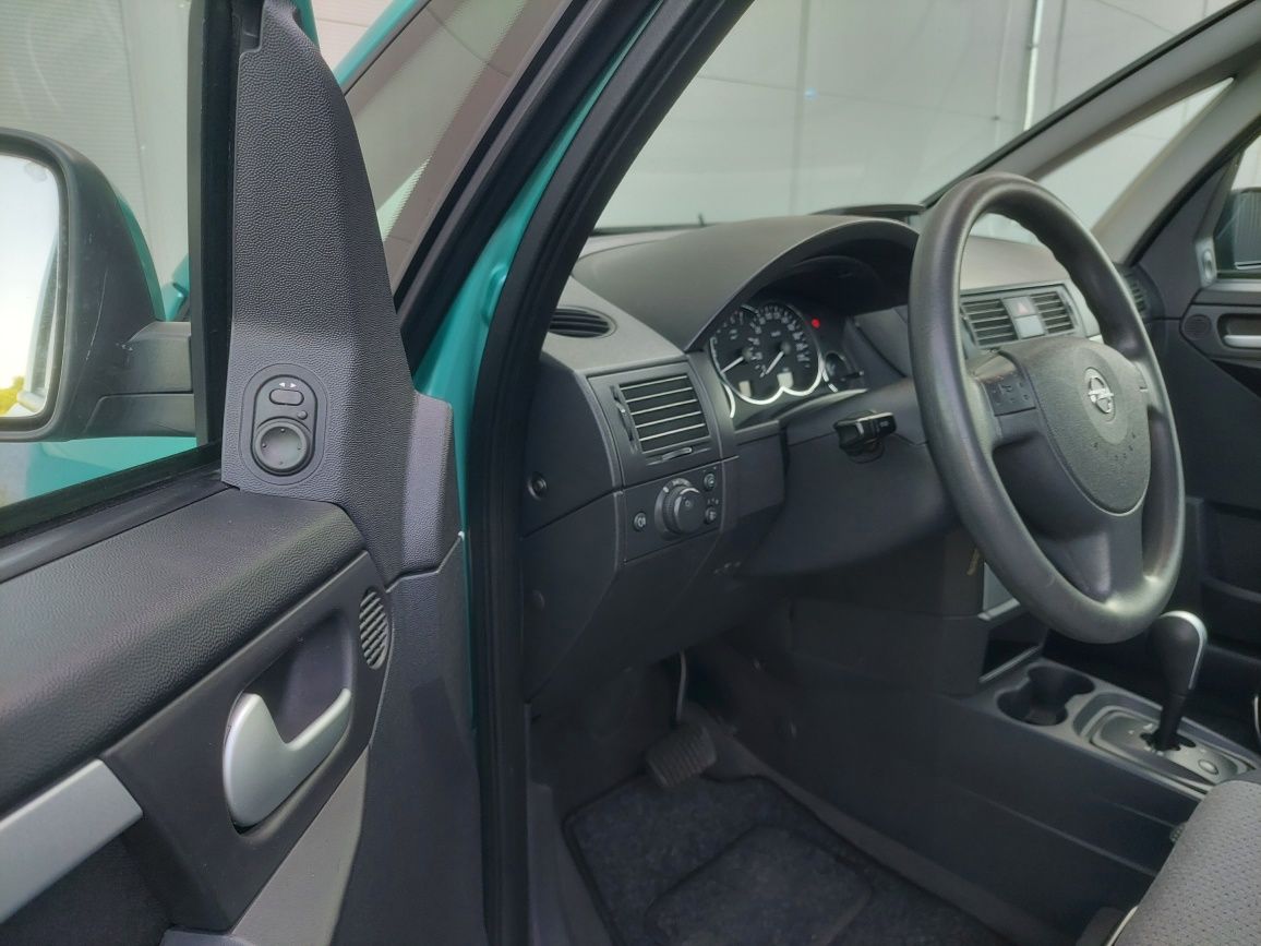 Opel Meriva Benzina 1.6 EURO 4 Cutie automata / Easytronic Garantie