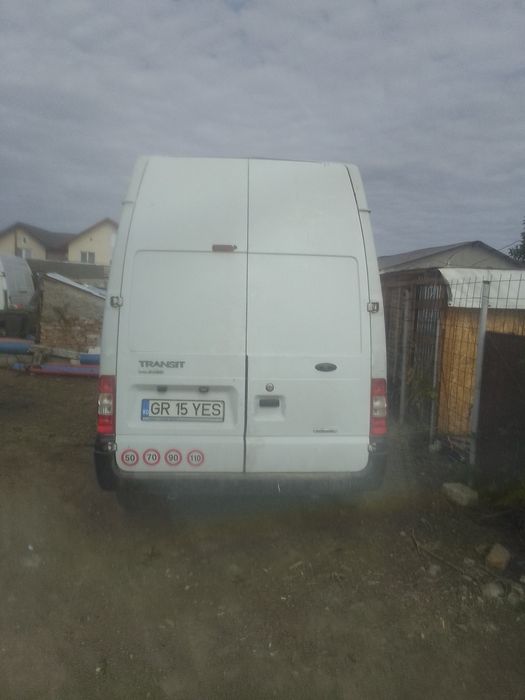Ford transit 2.4