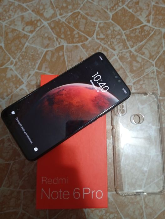 Redmi note 6 pro