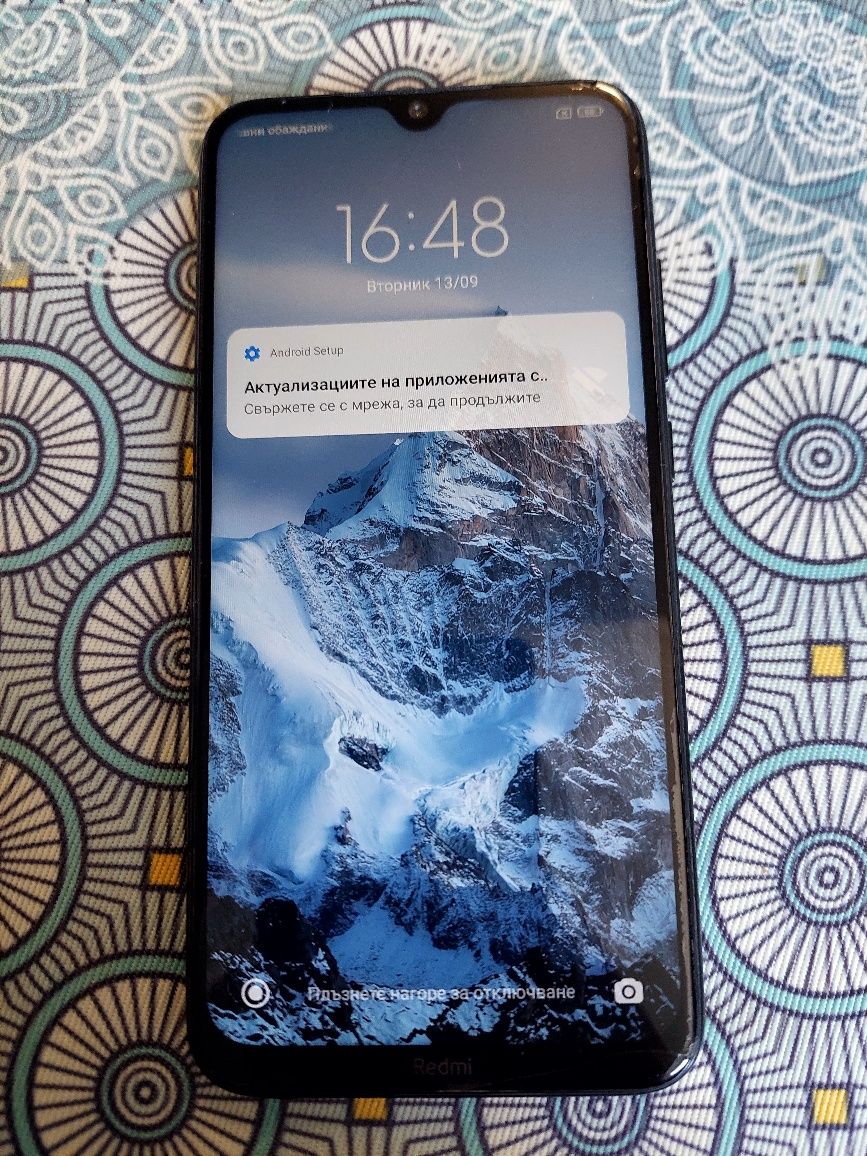 2бр. Xiomi redmi 10 5G и redmi note 8