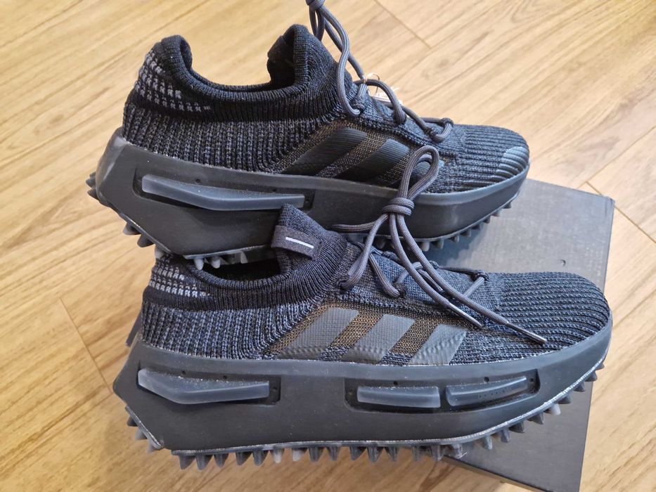 Adidas NMD S1 Ultraboost black, 39-43 1/3 Originali, in cutie.
