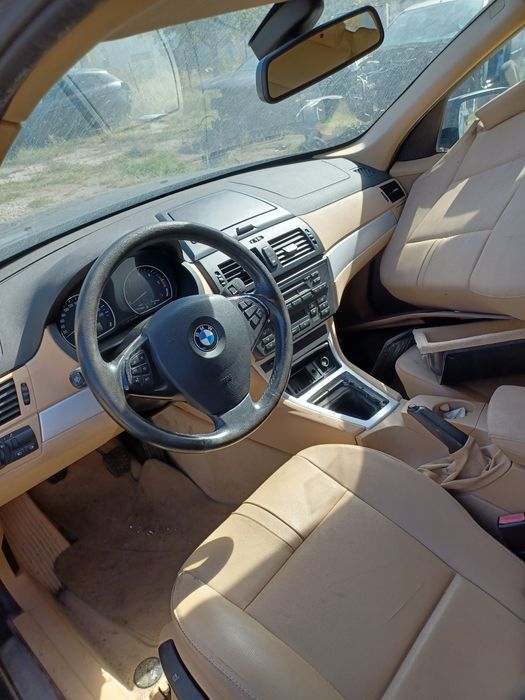 BMW X3 2.0 дизел 177кс Ръчка