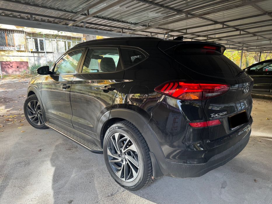 Hyundai tucsan 2020 idealniy sostyana probeg xalol kraska toza