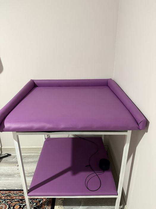 Пеленальный столик