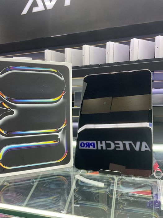 Sotuvga iPad Pro 11 M4 256GB Wi-Fi (yangi holatda) narxi:849