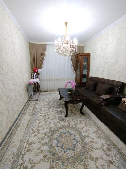 ЭКО базар Феруза 2/3/4 Улутшенка разделка Евроремонт общ пл 63м²