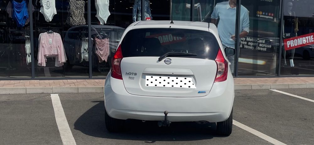 Nissan Note 2017 Diesel