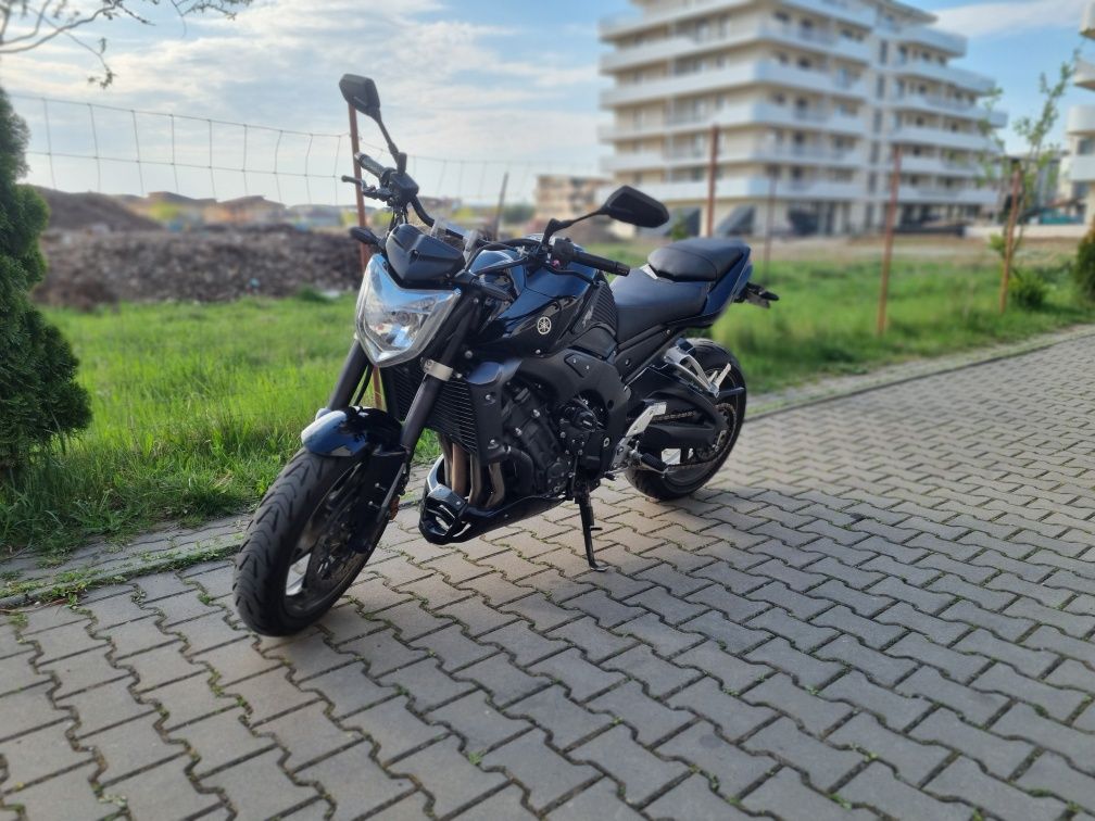 Yamaha FZ1N 2010