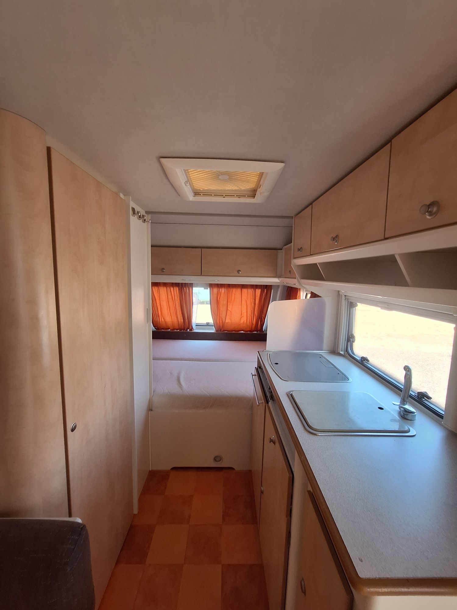 Rulotă Kip 475sgb de lux