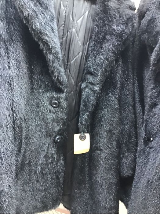 Полушубок мужской