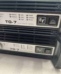 Vand amplificatoare Electrovoice EV TG7 ( dynacord H5000 )