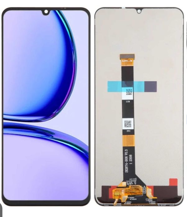 Дисплей за Realme Note 50