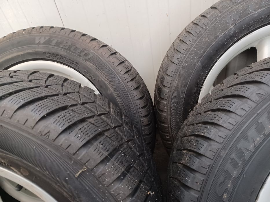 Зимни гуми 225/55/16