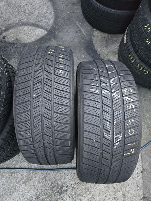 Anvelope iarna 225 40 19