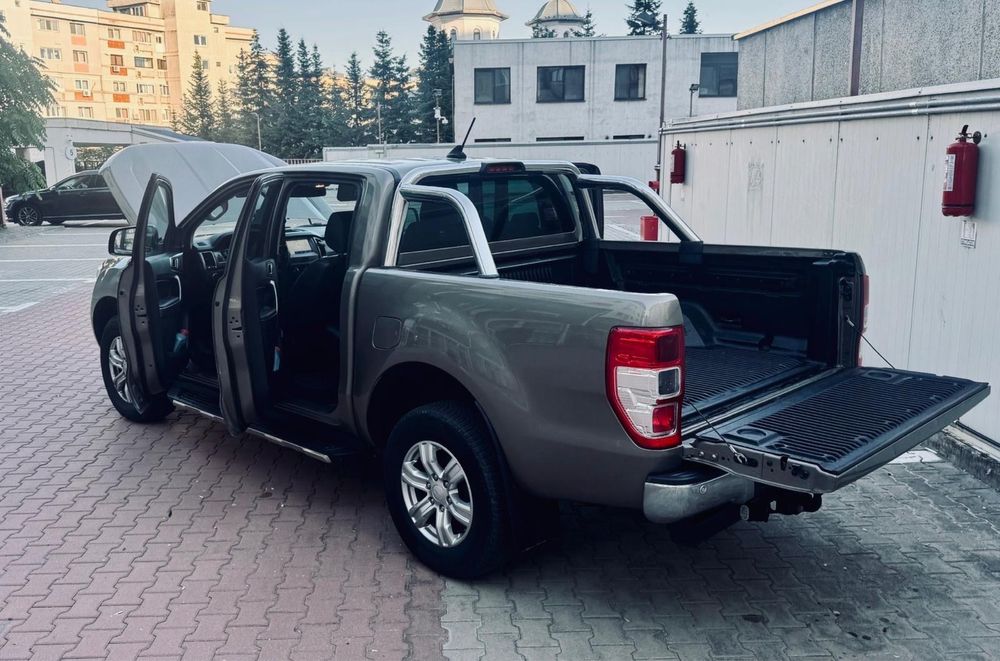 Vand Ford Ranger 2.0