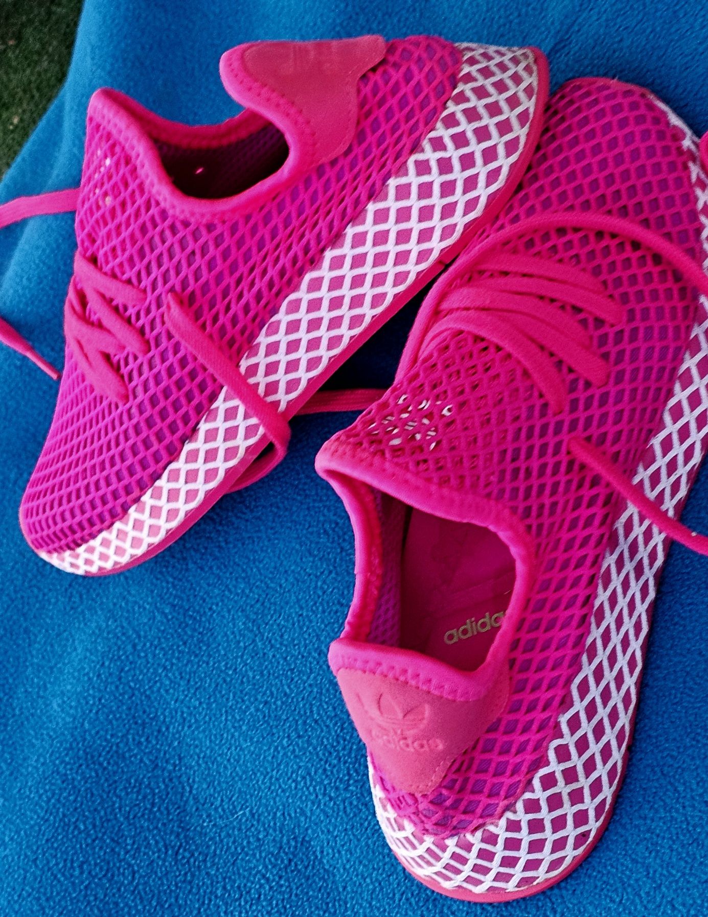 Adidas Deerupt Run оригинални дамски сникърси 38 номер