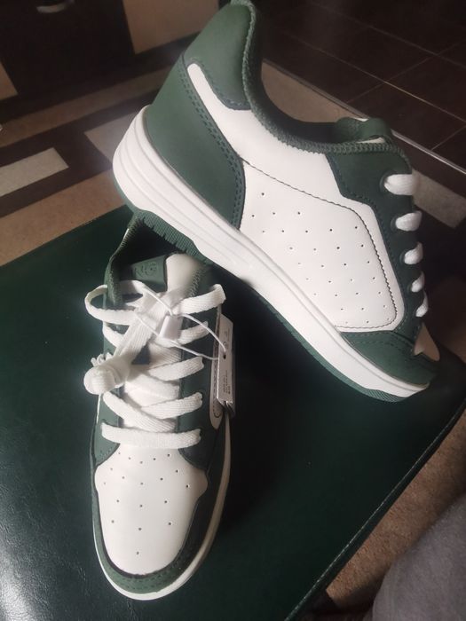 Adidasi copiii Mango /Vespa piele