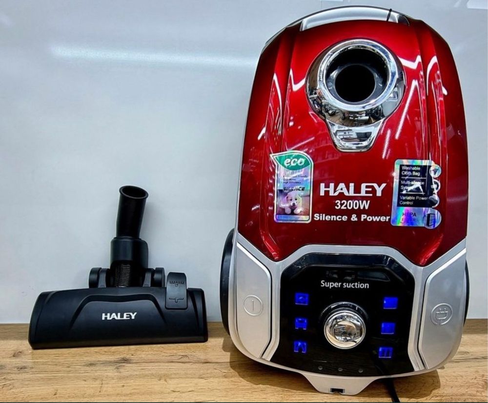 оптом и разница У нас акция Пылесос Haley 3200w