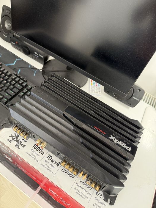 Amplificator sony xmn 1004