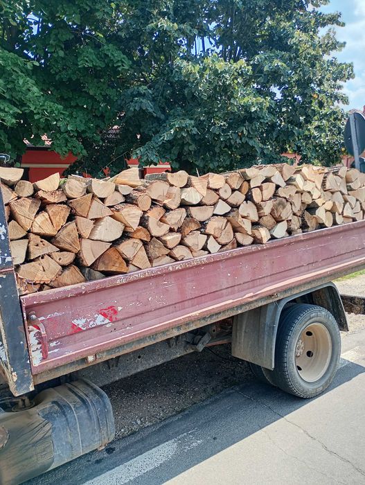 Lemn de foc, esență tare