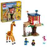 LEGO Creator 3 in 1 - Casuta in copac cu animale salbatice din safari